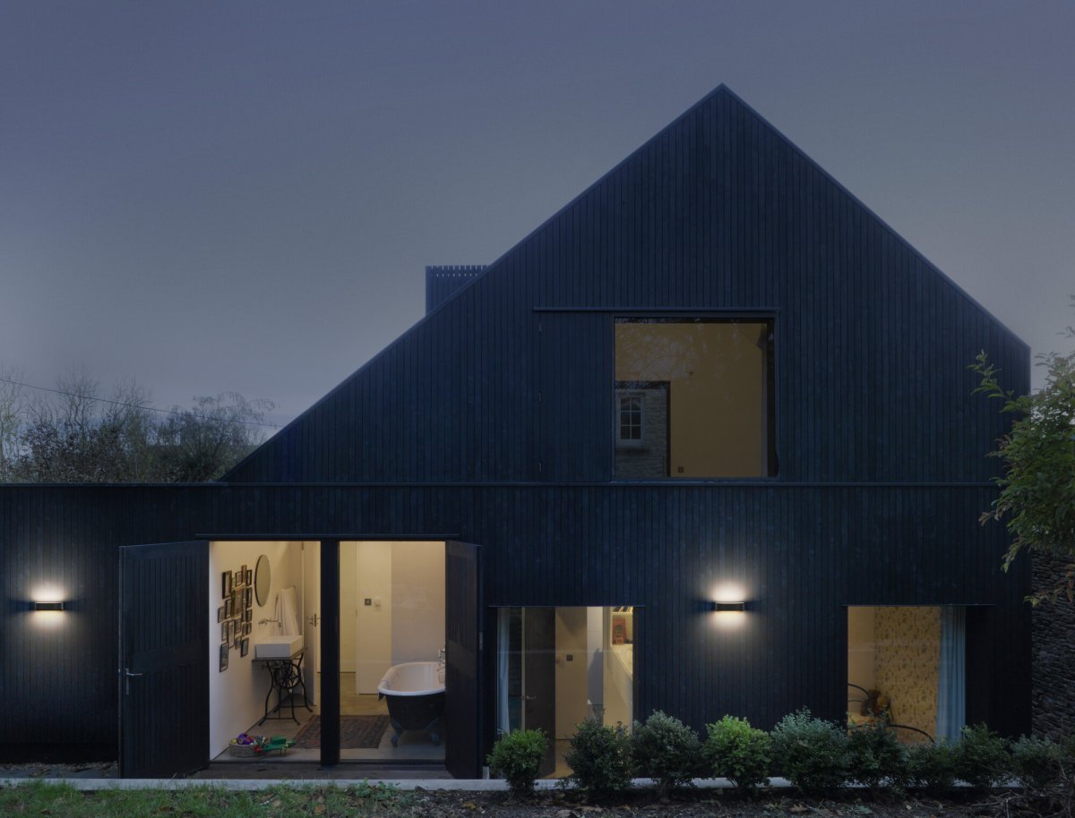 Ilay Mörkgrå utelampa från Ledvance - 