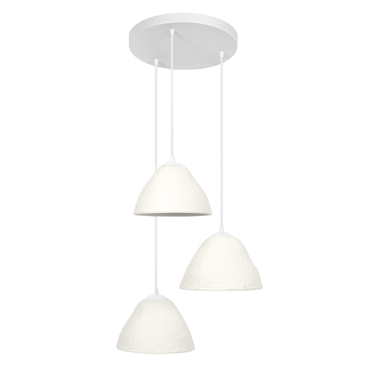 Ledvance - Camel Bell Ø43 - Taklampa - Vit