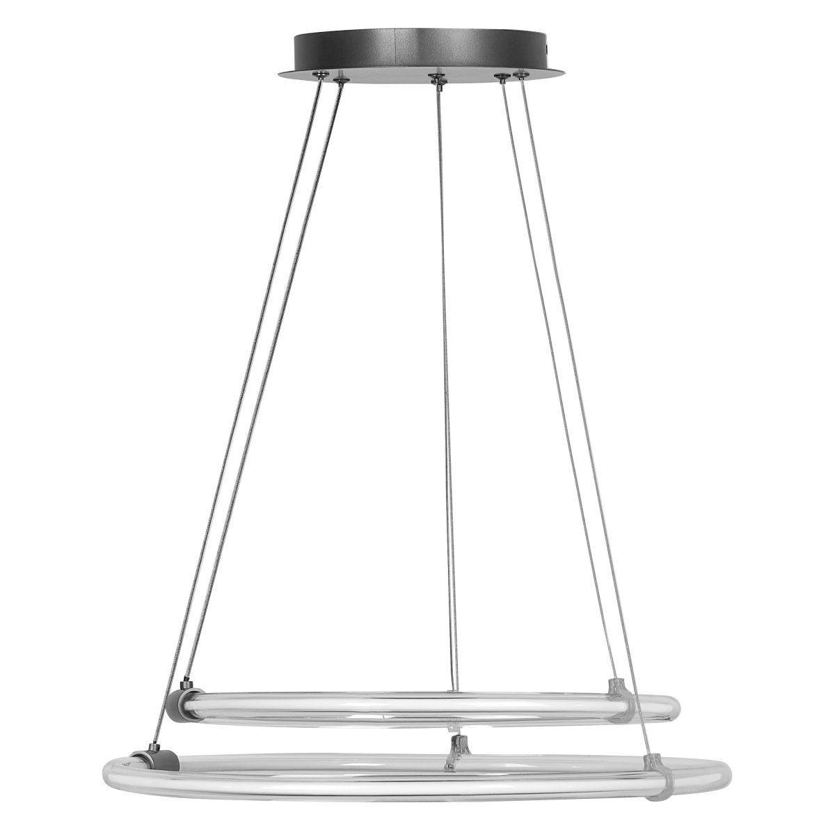 Ledvance - Aura Ø50 - Taklampa - Svart