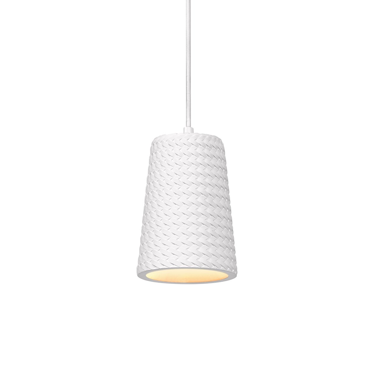 Plaster Cone Ø14 Vit taklampa från Osram - 