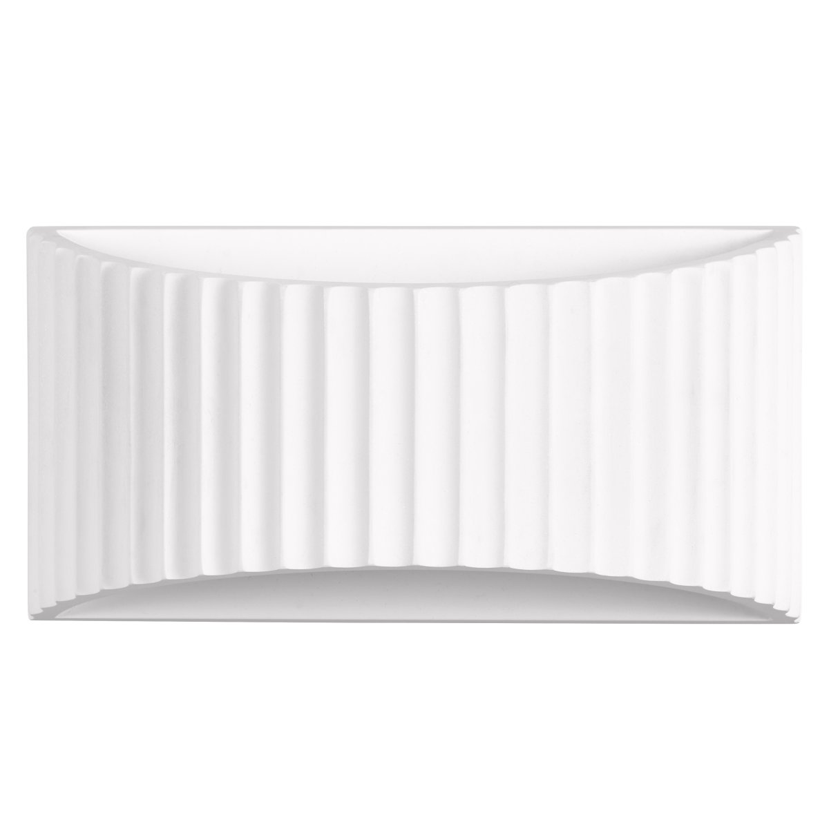 Plaster Band 30cm Vit vägglampa från Ledvance - Plaster Band &auml;r en modern v&auml;gglampa gjord av gips.