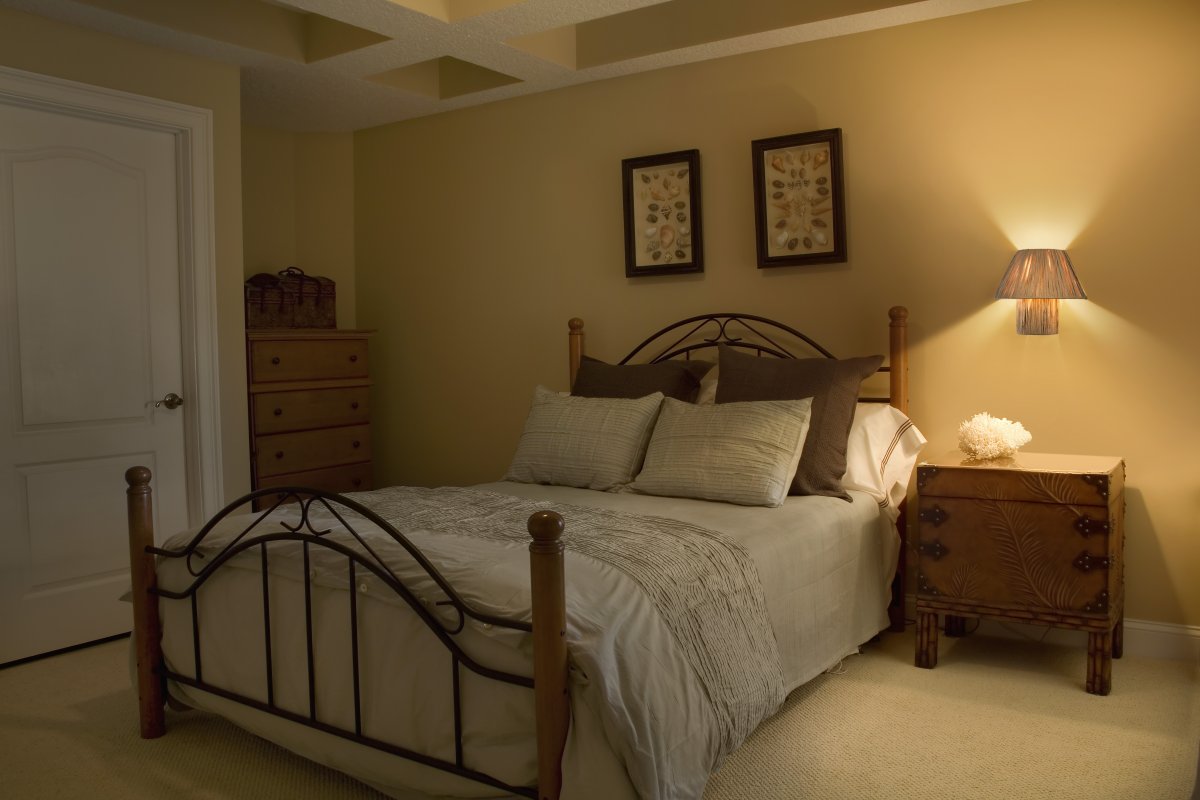 Bamboo Paper Hut 28cm Natur vägglampa från Ledvance - Den naturliga formgivningen och det naturliga materialet g&ouml;r att den passar in i n&auml;stan alla hem och stilar.