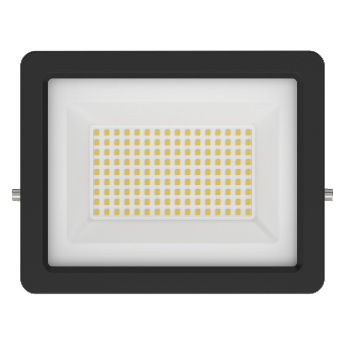 Floodlight 24,5W Mörkgrå utelampa från Ledvance - Den robusta konstruktionen och det kraftfulla ljuset ger trygg och p&aring;litlig belysning &aring;ret runt.