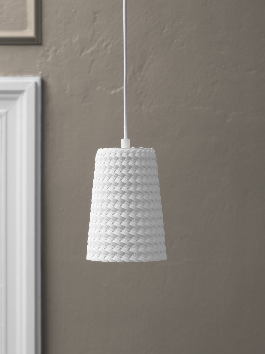 Plaster Cone Ø14 Vit taklampa från Osram - 