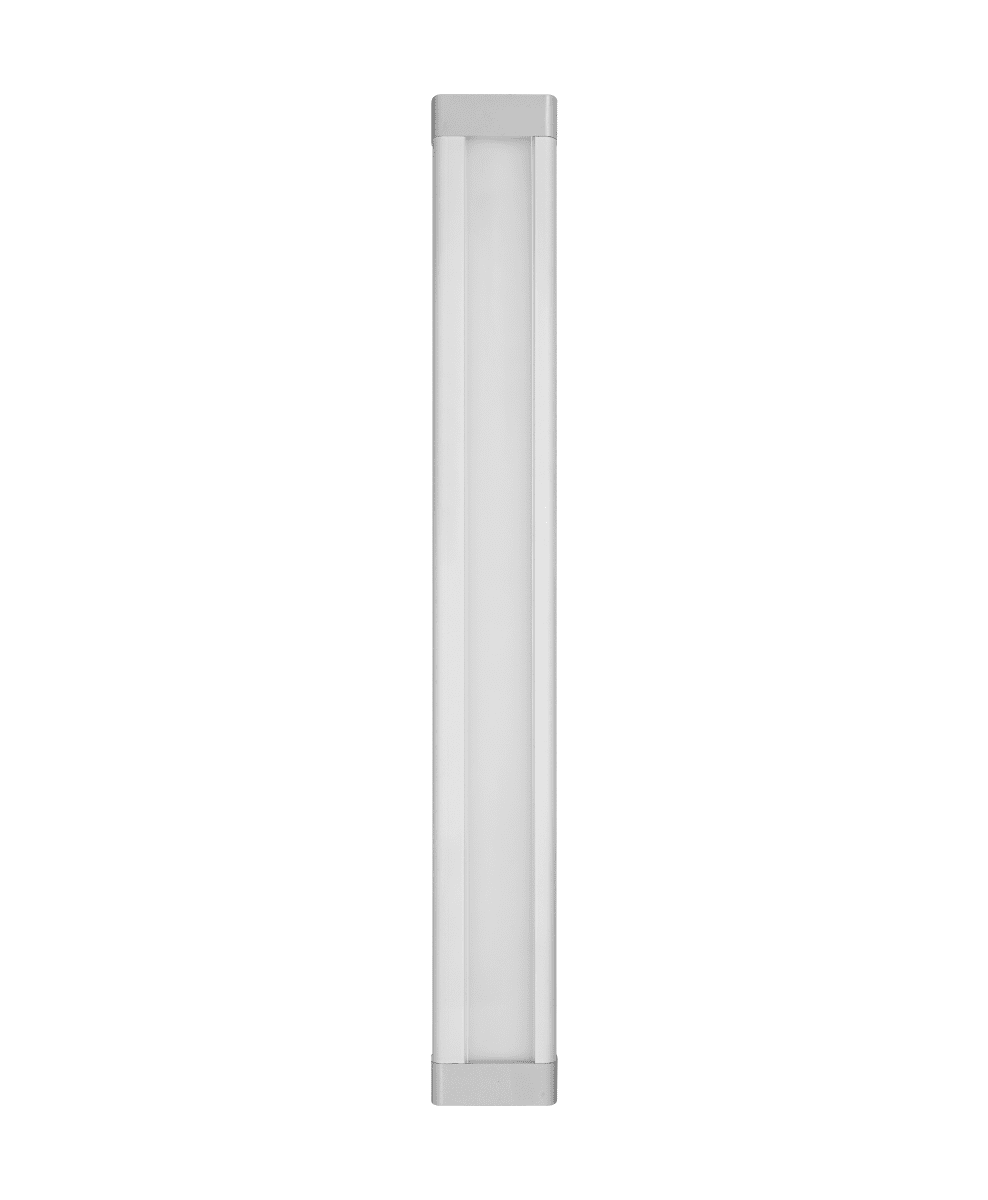 Slim Sensor 35cm Vit från Ledvance - Ut&ouml;ver det &auml;r lampan utrustad med IR-sensor, s&aring; den t&auml;nds och sl&auml;cks genom r&ouml;relse inom 5cm avst&aring;nd.