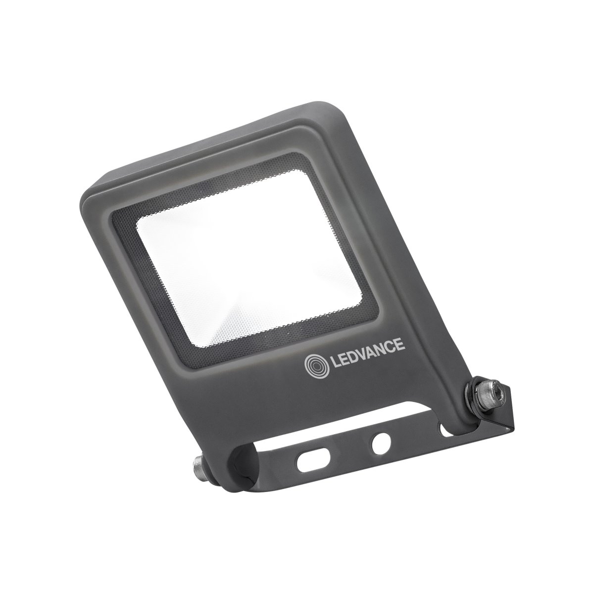 Osram - Flood 10W - Fasadbelysning - Mörkgrå