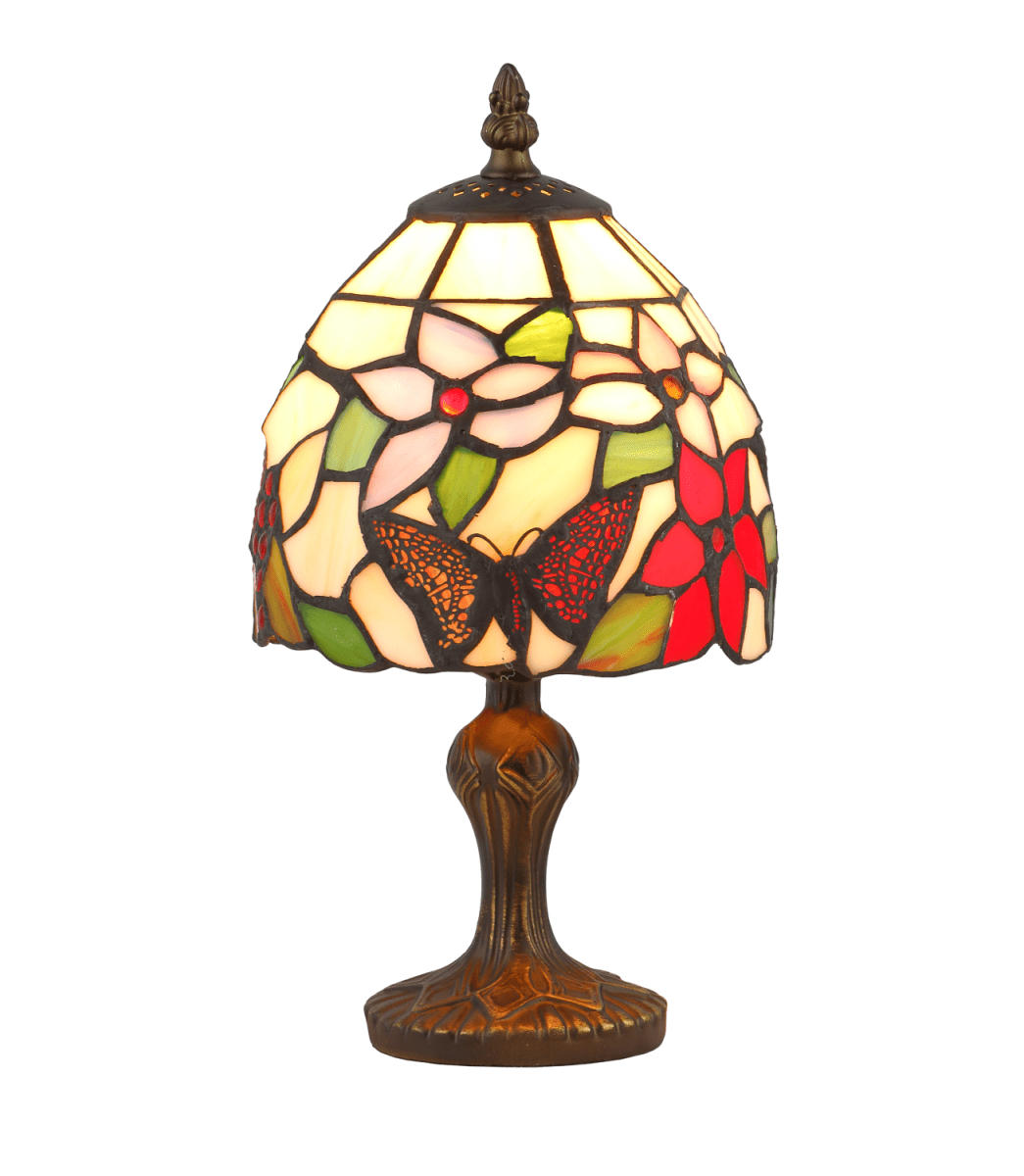 Bali 32cm Flerfärgad från Norrsken Design - &nbsp;Utg&aring;ngsmaterialet i produktionsprocessen &auml;r speciellt f&auml;rgat glas som sk&auml;rs till och slipas f&ouml;r att passa in i verket.