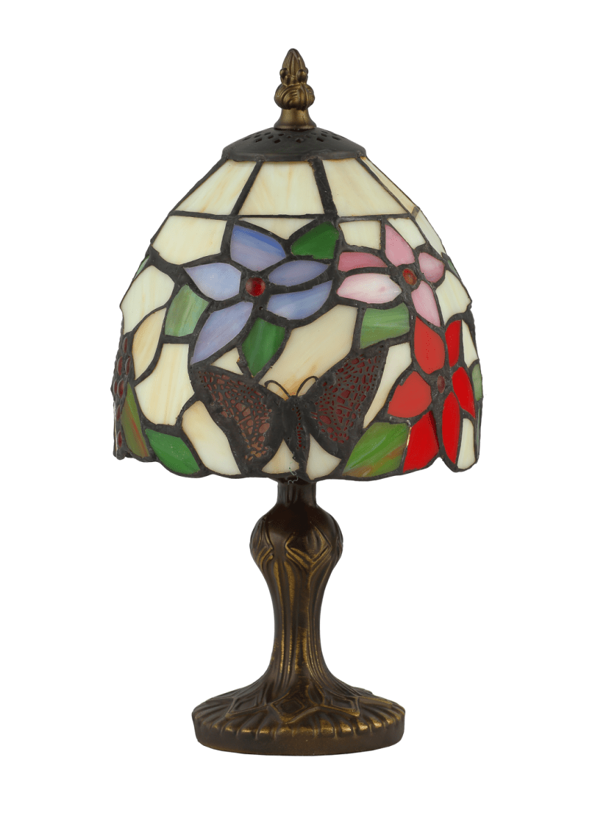 Bali 32cm Flerfärgad från Norrsken Design - &nbsp;Utg&aring;ngsmaterialet i produktionsprocessen &auml;r speciellt f&auml;rgat glas som sk&auml;rs till och slipas f&ouml;r att passa in i verket.