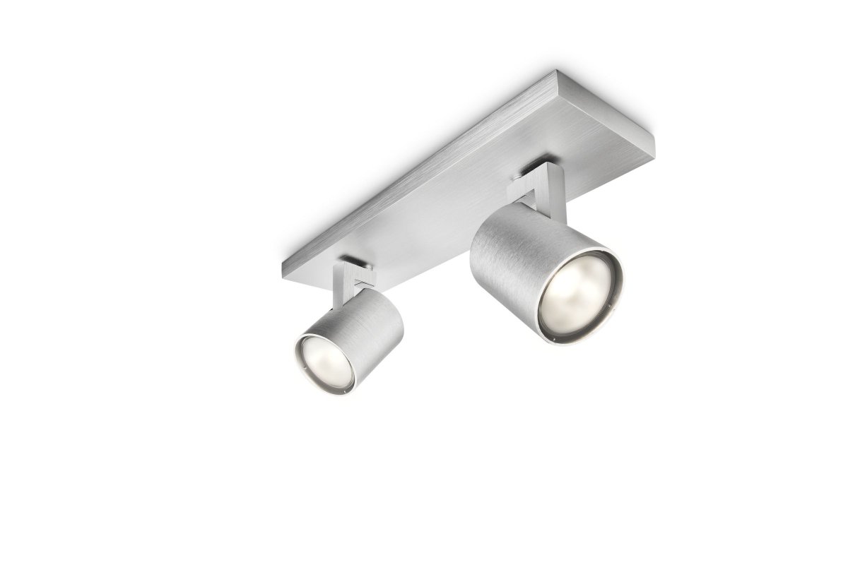 Philips - Runner 2 - Spotlight - Aluminium
