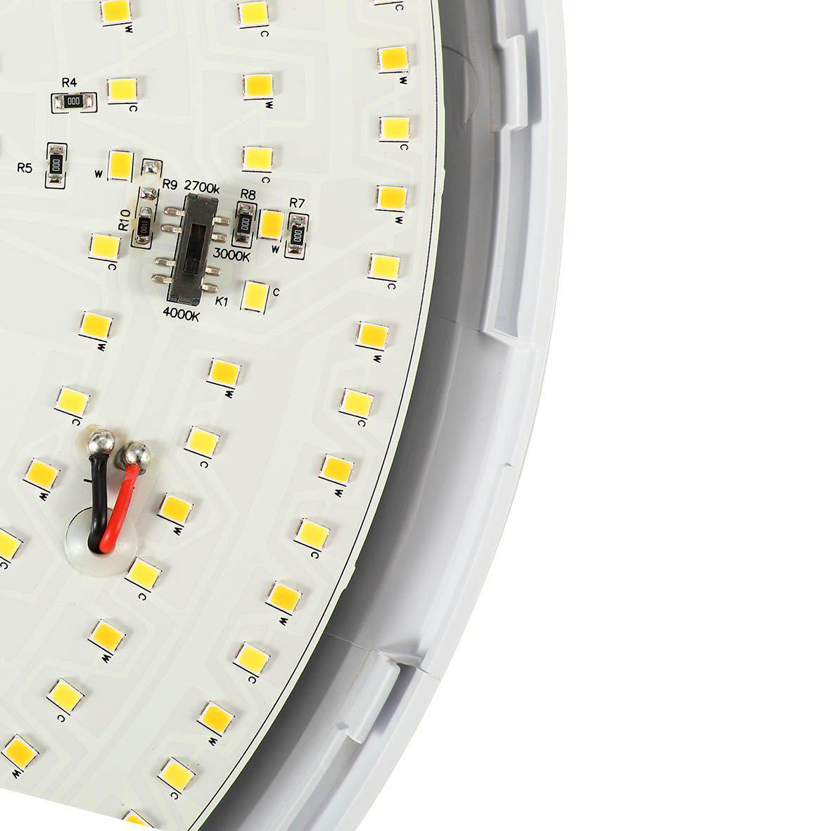 Canopy Sensor Ø30 Vit från Designlight - Canopy &auml;r utformad f&ouml;r snabb och enkel installation g&aring;r att montera i takdosa (70mm mellan skruvh&aring;l) och med utanp&aring;liggande kabel.