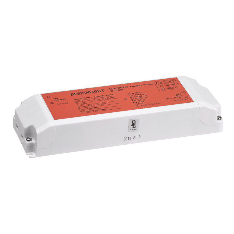 D-DC50 Drivdon 1-50W, ej dim från Designlight - 
