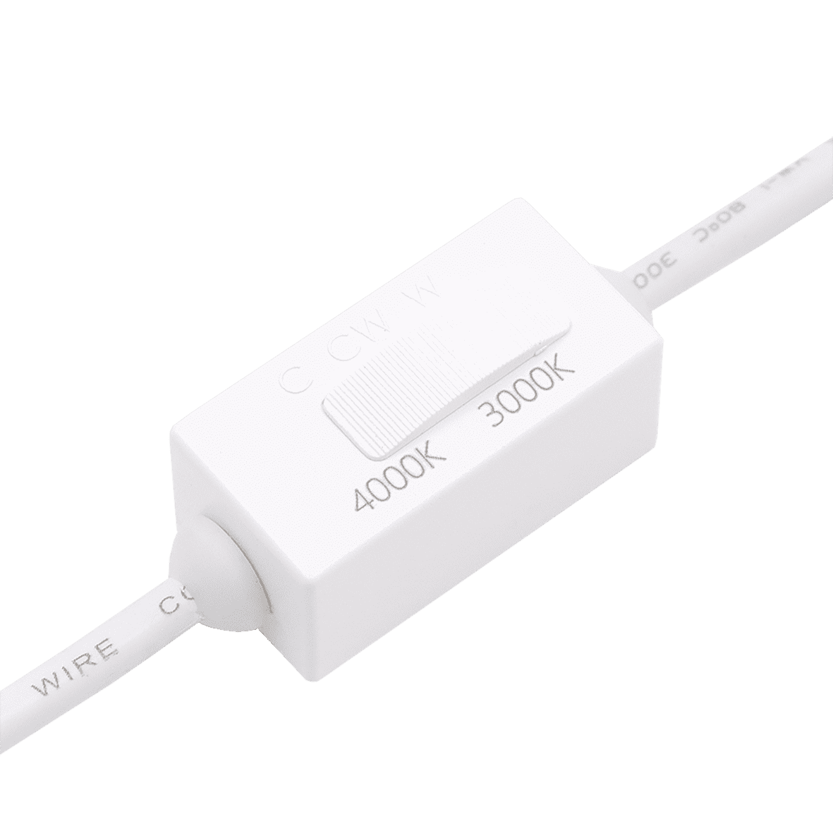 City Downlight 16/20/24W Vit från Designlight - Serien kombinerar modern LED-teknik med st&auml;llbar effekt och valbar ljustemperatur, vilket g&ouml;r armaturen s&auml;rskilt l&auml;mplig b&aring;de vid nyinstallation och vid utbyte av &auml;ldre PLC-armaturer (kompaktlysr&ouml;r).
