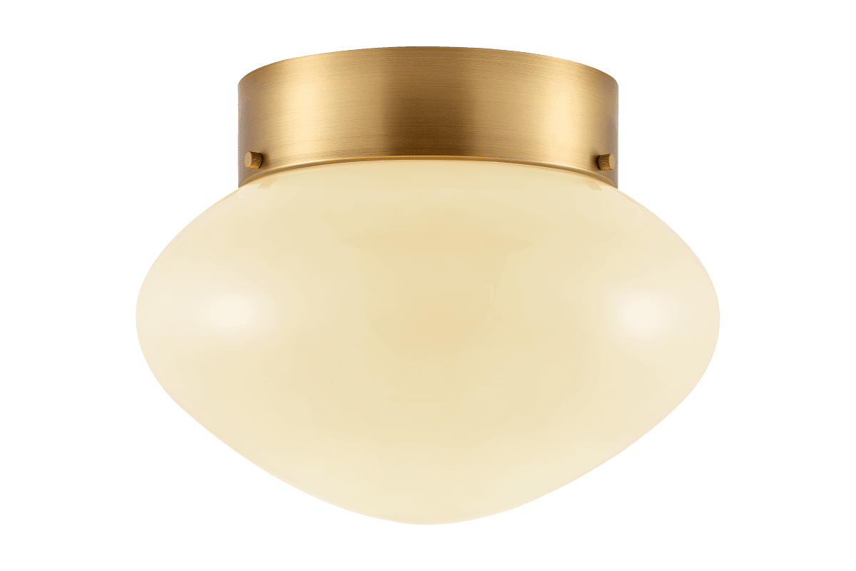 Aneta Lighting - Veno &Oslash;30 - Takplafond - Antikm&auml;ssing/beige