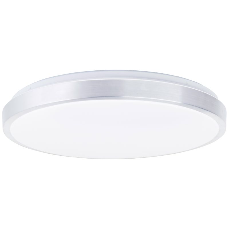 Brilliant - Livius Ø48 - Takplafond - Nickel