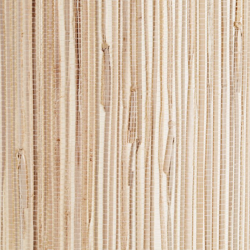 Wimea Ø30 Natur plafond från Brilliant - Ett h&aring;llbart, slitstarkt och m&aring;ngsidigt material som v&auml;xer snabbt och kan odlas p&aring; mark som inte l&auml;mpar sig f&ouml;r livsmedelsproduktion.