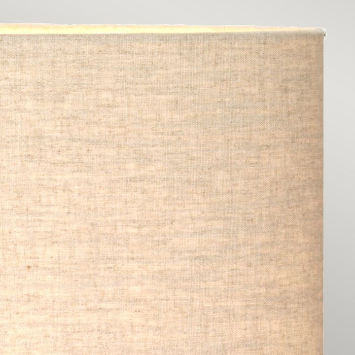 Angus 80cm Brons bordslampa från Elstead Lighting - Lampfoten pryds av en stor hjortstatyett i m&ouml;rk bronsfinish med vacker patina som ger ett rustikt och exklusivt uttryck.