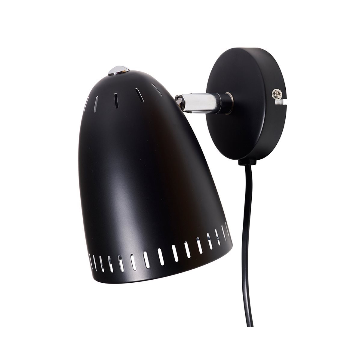 Superliving - Dynamo - Sänglampa - Mörkgrå