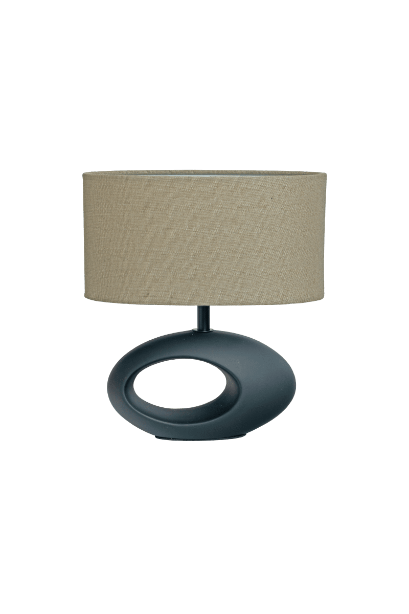 Aneta Lighting - Olina 24cm - Bordslampa - Svart