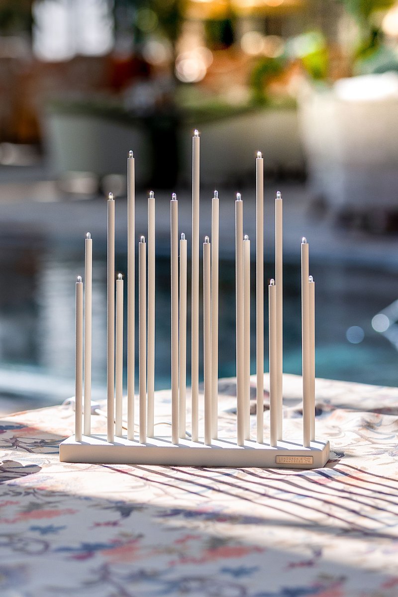 Elflugan Vit från SMAK Design - 