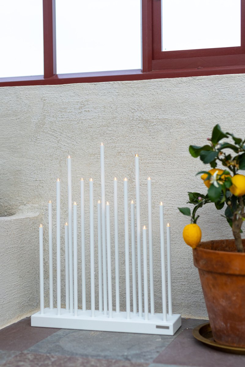Elflugan Grande Vit från SMAK Design - 