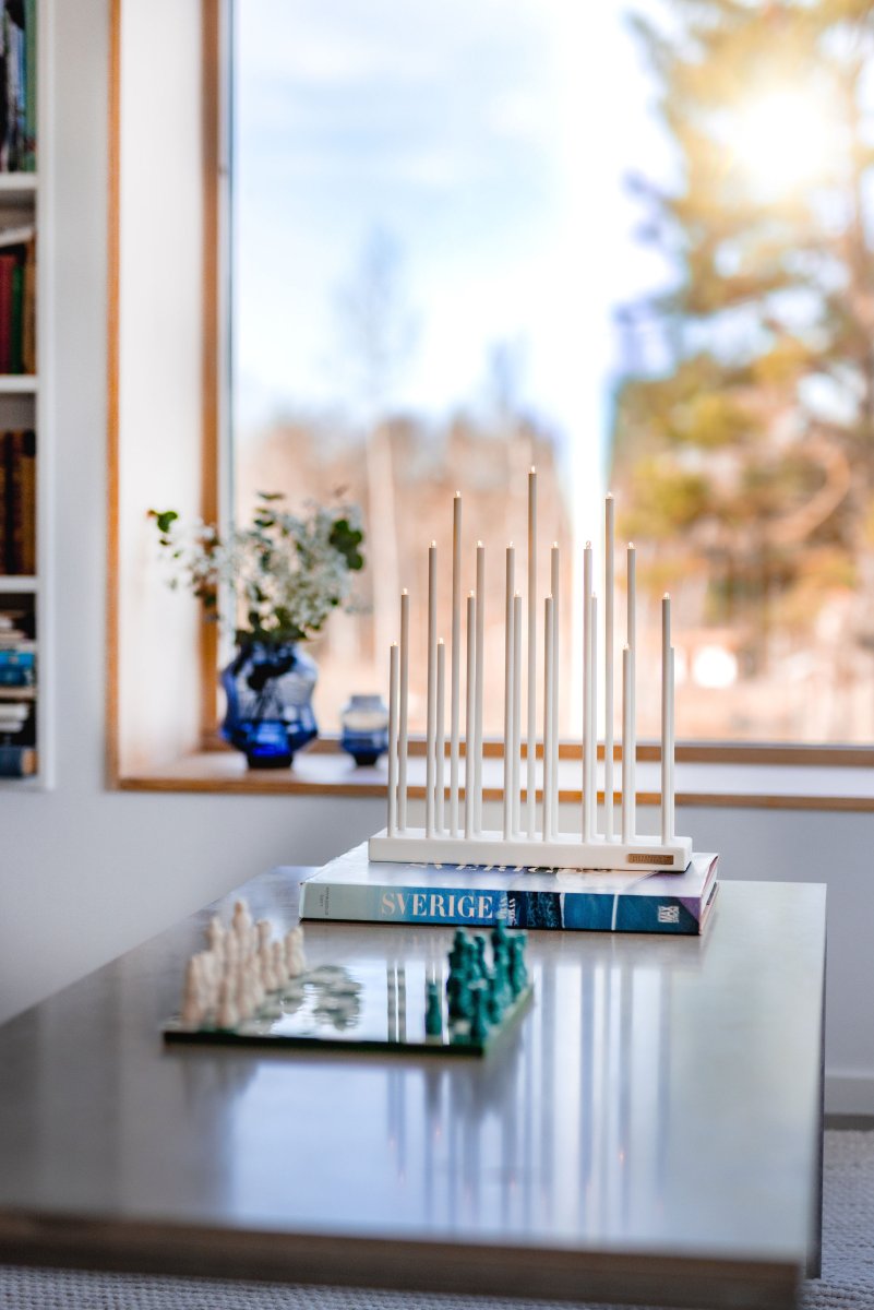 Elflugan Vit från SMAK Design - 