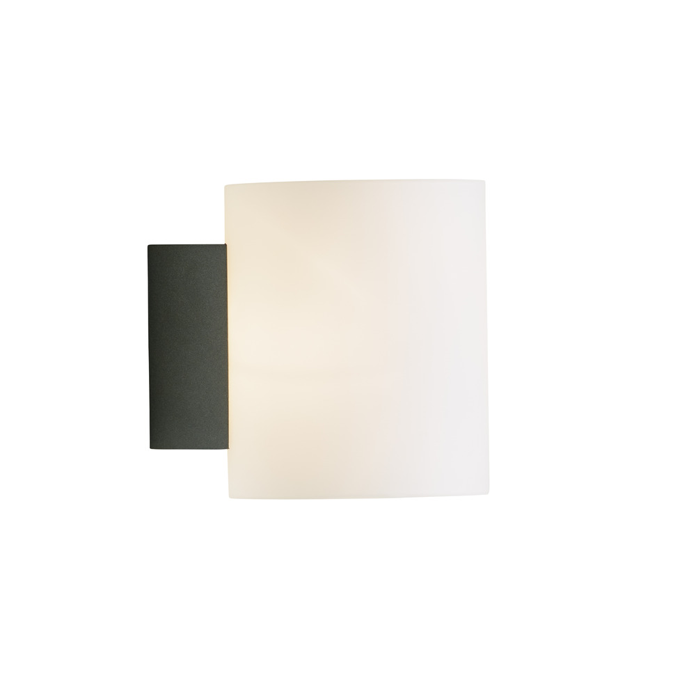 Herstal - Evoke S - Vägglampa - Opal/antracit