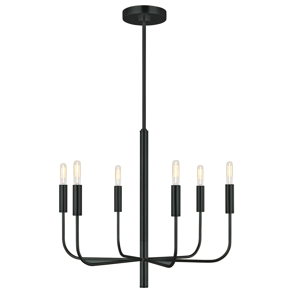 Elstead Lighting - Brianna &Oslash;60 - Taklampa - Svart