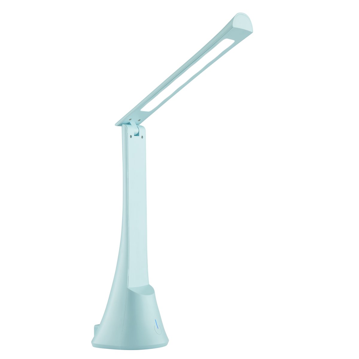 Idana 37cm Blå barnlampa från Brilliant - Med sin kombination av design, funktion och anv&auml;ndarv&auml;nlighet &auml;r Idana ett utm&auml;rkt val f&ouml;r dig som s&ouml;ker en effektiv och stilfull belysningsl&ouml;sning.