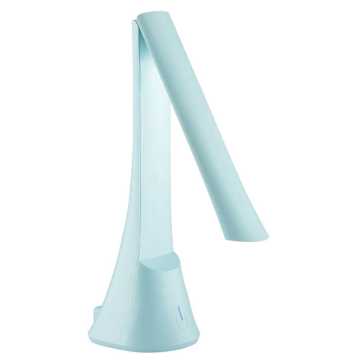 Idana 37cm Blå barnlampa från Brilliant - Med sin kombination av design, funktion och anv&auml;ndarv&auml;nlighet &auml;r Idana ett utm&auml;rkt val f&ouml;r dig som s&ouml;ker en effektiv och stilfull belysningsl&ouml;sning.