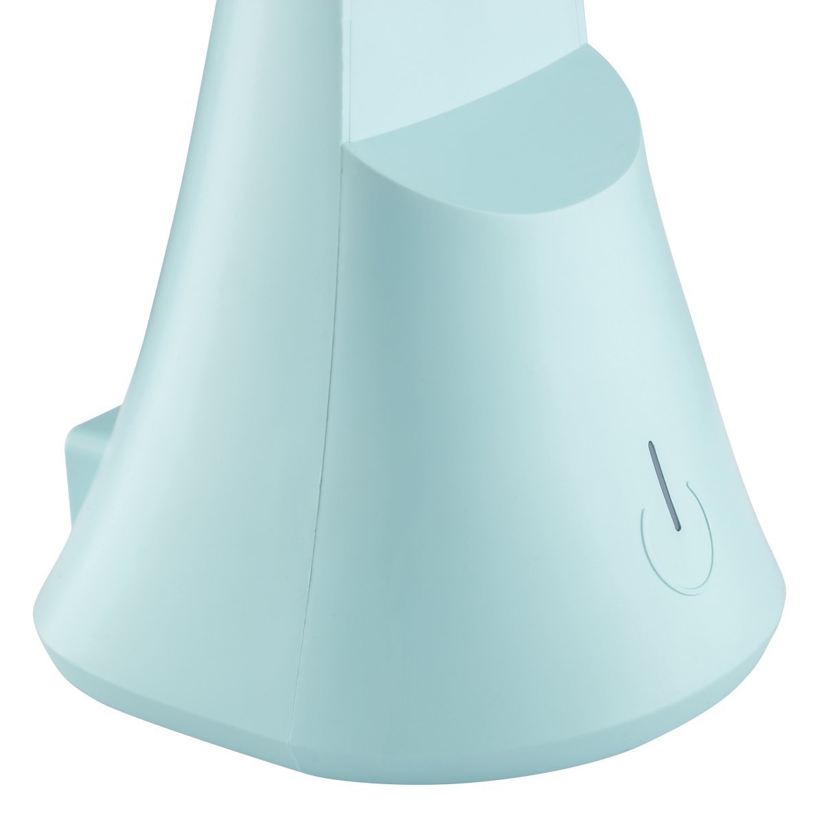 Idana 37cm Blå barnlampa från Brilliant - Med sin kombination av design, funktion och anv&auml;ndarv&auml;nlighet &auml;r Idana ett utm&auml;rkt val f&ouml;r dig som s&ouml;ker en effektiv och stilfull belysningsl&ouml;sning.