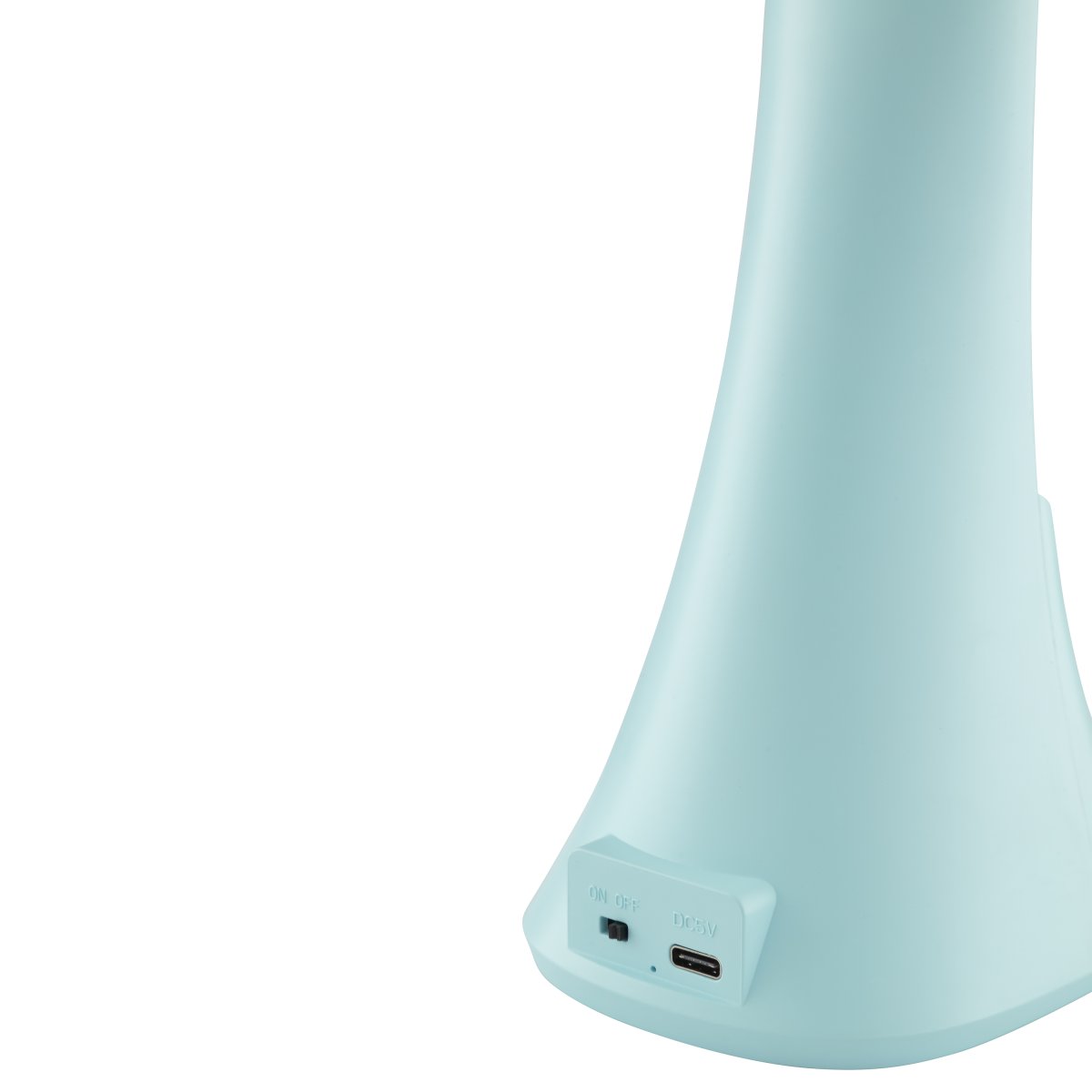 Idana 37cm Blå barnlampa från Brilliant - Med sin kombination av design, funktion och anv&auml;ndarv&auml;nlighet &auml;r Idana ett utm&auml;rkt val f&ouml;r dig som s&ouml;ker en effektiv och stilfull belysningsl&ouml;sning.