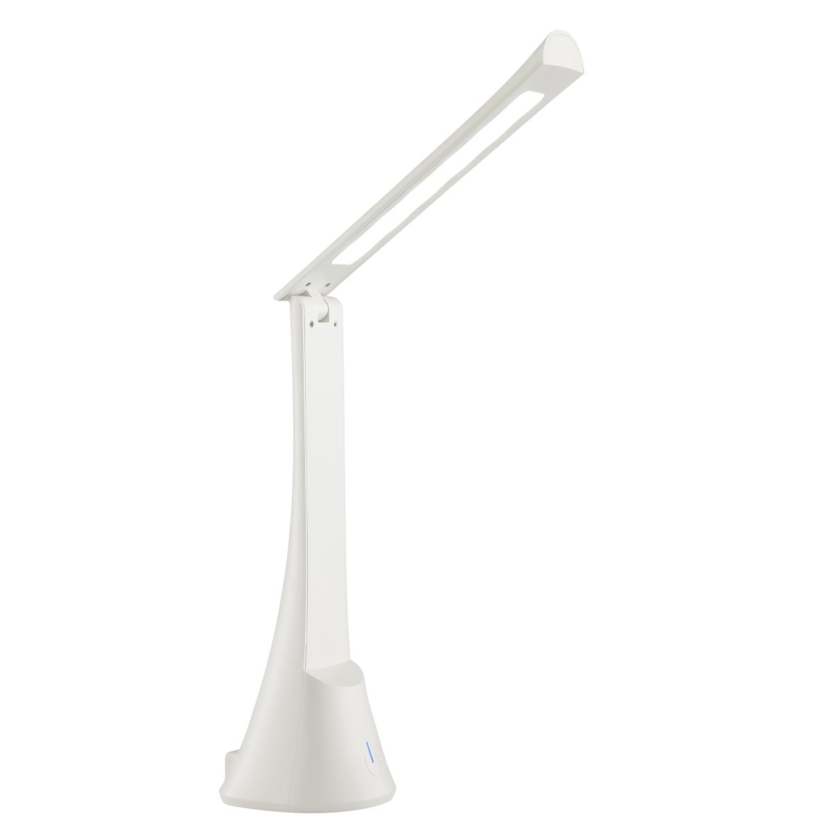 Idana 37cm Vit barnlampa från Brilliant - Med sin kombination av design, funktion och anv&auml;ndarv&auml;nlighet &auml;r Idana ett utm&auml;rkt val f&ouml;r dig som s&ouml;ker en effektiv och stilfull belysningsl&ouml;sning.
