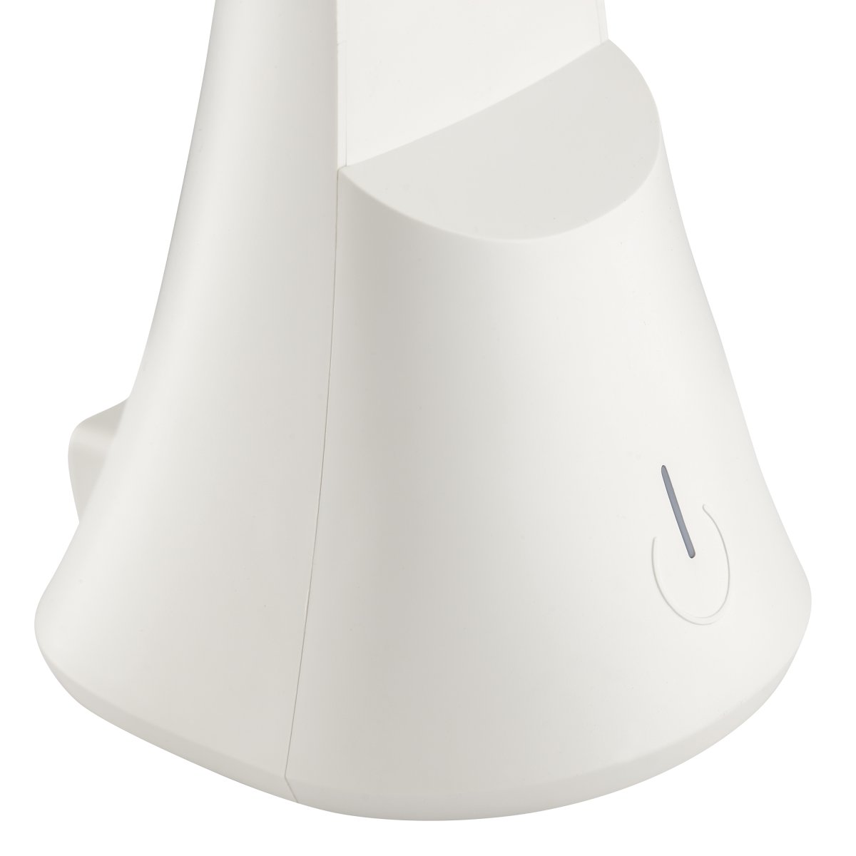 Idana 37cm Vit barnlampa från Brilliant - Med sin kombination av design, funktion och anv&auml;ndarv&auml;nlighet &auml;r Idana ett utm&auml;rkt val f&ouml;r dig som s&ouml;ker en effektiv och stilfull belysningsl&ouml;sning.