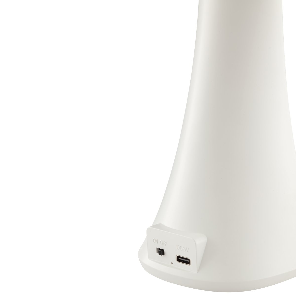 Idana 37cm Vit barnlampa från Brilliant - Med sin kombination av design, funktion och anv&auml;ndarv&auml;nlighet &auml;r Idana ett utm&auml;rkt val f&ouml;r dig som s&ouml;ker en effektiv och stilfull belysningsl&ouml;sning.