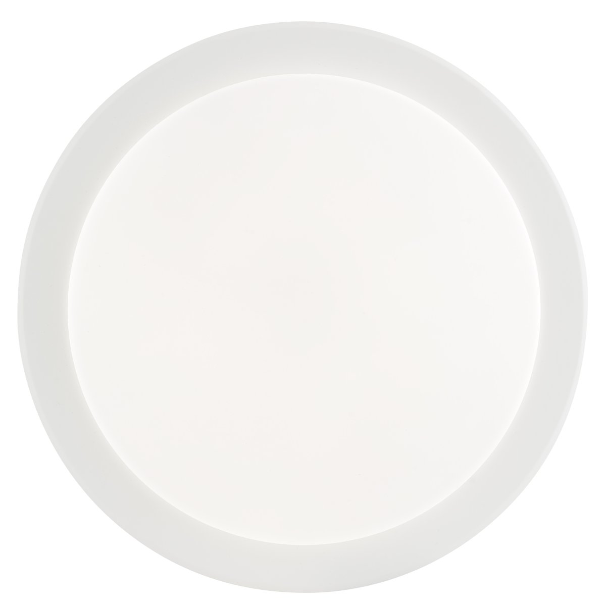 Vittoria Ø33 Vit plafond från Brilliant - Vittoria &auml;r s&auml;rskilt l&auml;mpad f&ouml;r placering i trappuppg&aring;ngar, hallar eller k&ouml;k d&auml;r b&aring;de design och funktion &auml;r viktiga.