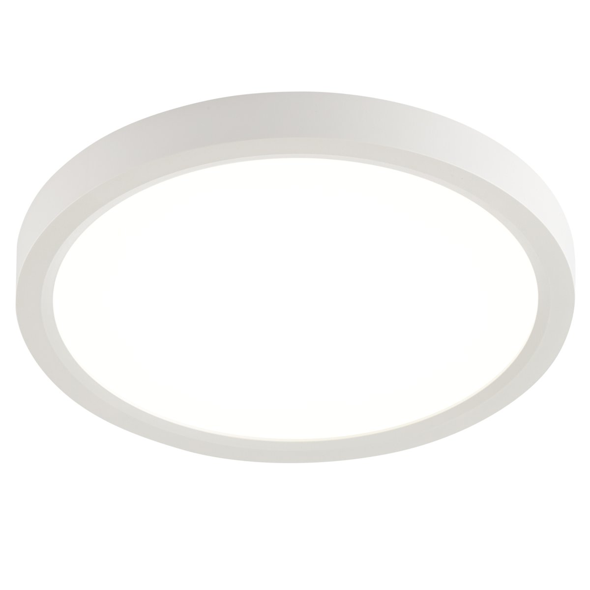 Brilliant - Galo Ø23cm - Takplafond - Vit