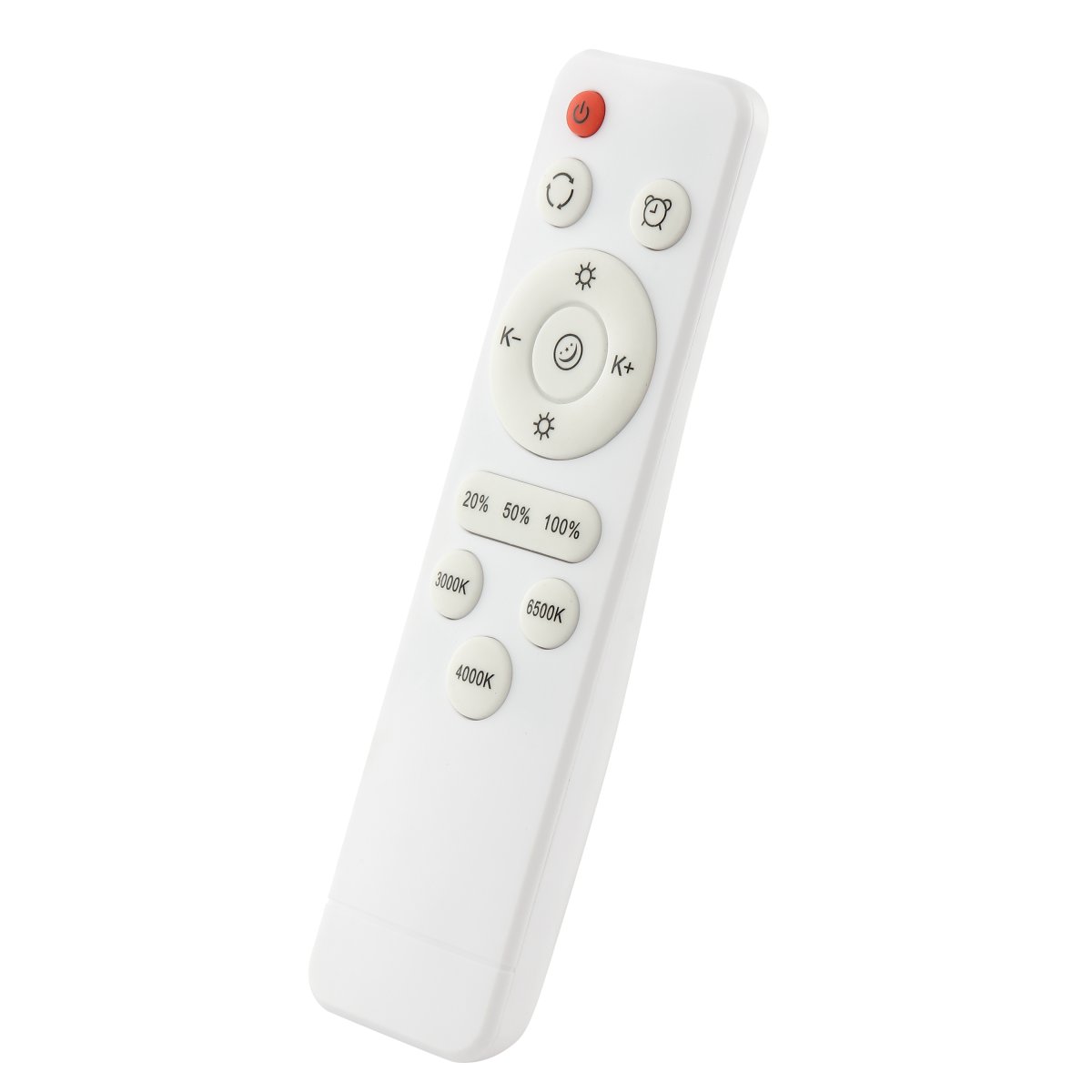 Fancia Ø40 Krom plafond från Brilliant - Fancia &auml;r en stilren plafond i metall och plast d&auml;r den kromade ramen ger ett modernt uttryck som passar i de flesta rum.