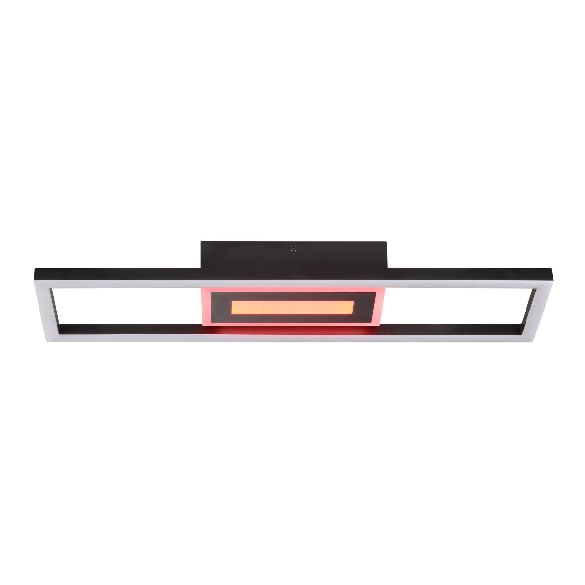 Besson 55cm Svart barnlampa från Brilliant - Lampan &auml;r utrustad med integrerad LED och ger ett starkt ljus som kan dimras med den medf&ouml;ljande fj&auml;rrkontrollen.