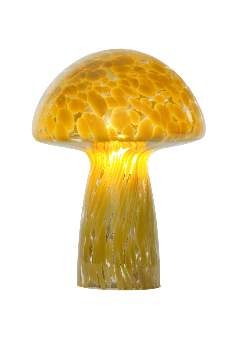 Aneta Lighting - Mushi 30cm - Bordslampa - Beige