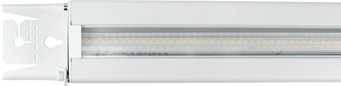 Henry Basic 4000K 165cm Vit från Designlight - Henry Basic kan ge hela 13600lm vilket r&auml;cker f&ouml;r de flesta ytor med h&ouml;gt st&auml;llda krav f&ouml;r belysning.