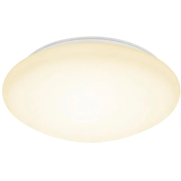 Zoom bild av Basic LED Ø30 Opal plafond från Halo Design - Basic LED &auml;r en klassisk plafond som passar alla behov och hem.