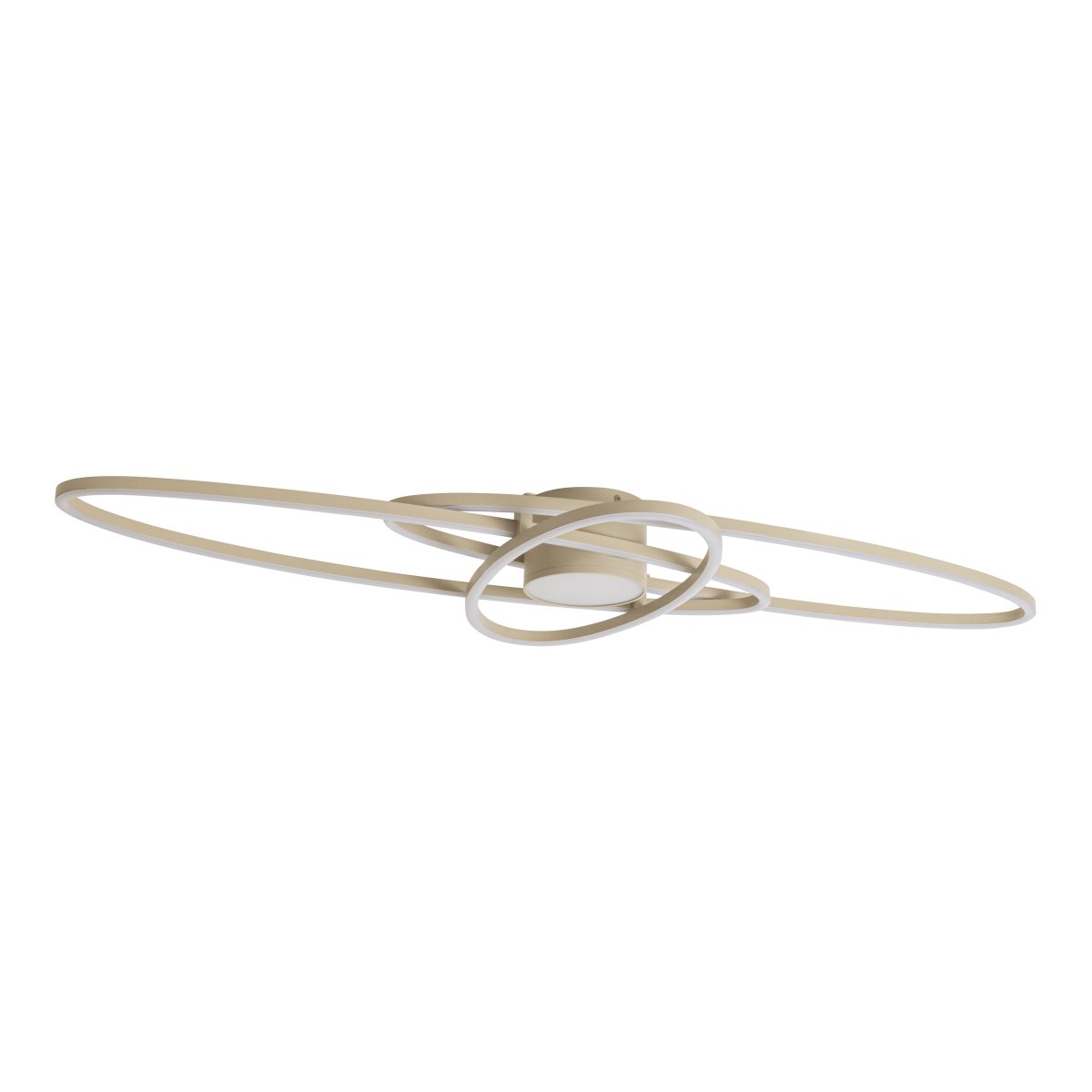 Galactica 100cm Beige plafond från Lucide - Galactica &auml;r ett utm&auml;rkt val f&ouml;r sovrummet d&auml;r flexibilitet, komfort och modern design st&aring;r i fokus.