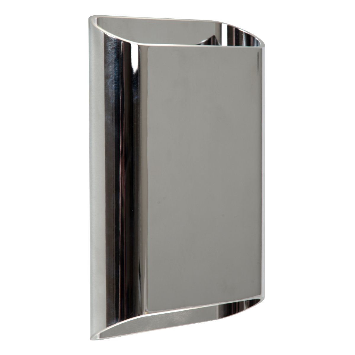 Atila II Krom badrumslampa från Lucide - Atila &auml;r en stilren v&auml;gglampa f&ouml;r badrum av aluminium i en kromad finish som ger ett sofistikerat och modernt uttryck.