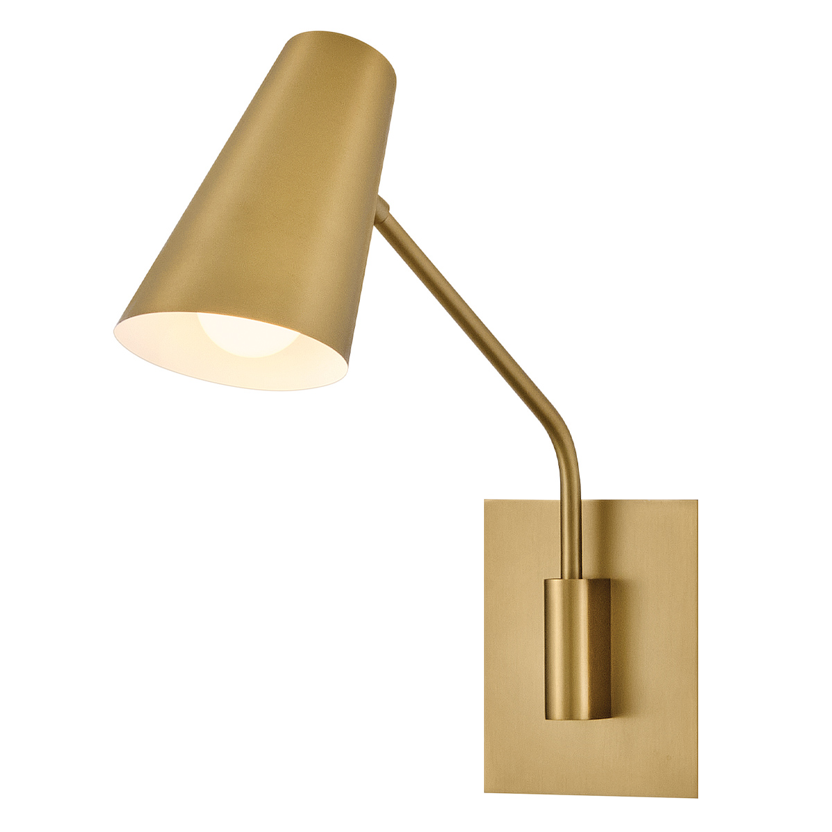 Elstead Lighting - Bray 42cm - S&auml;nglampa - M&auml;ssing