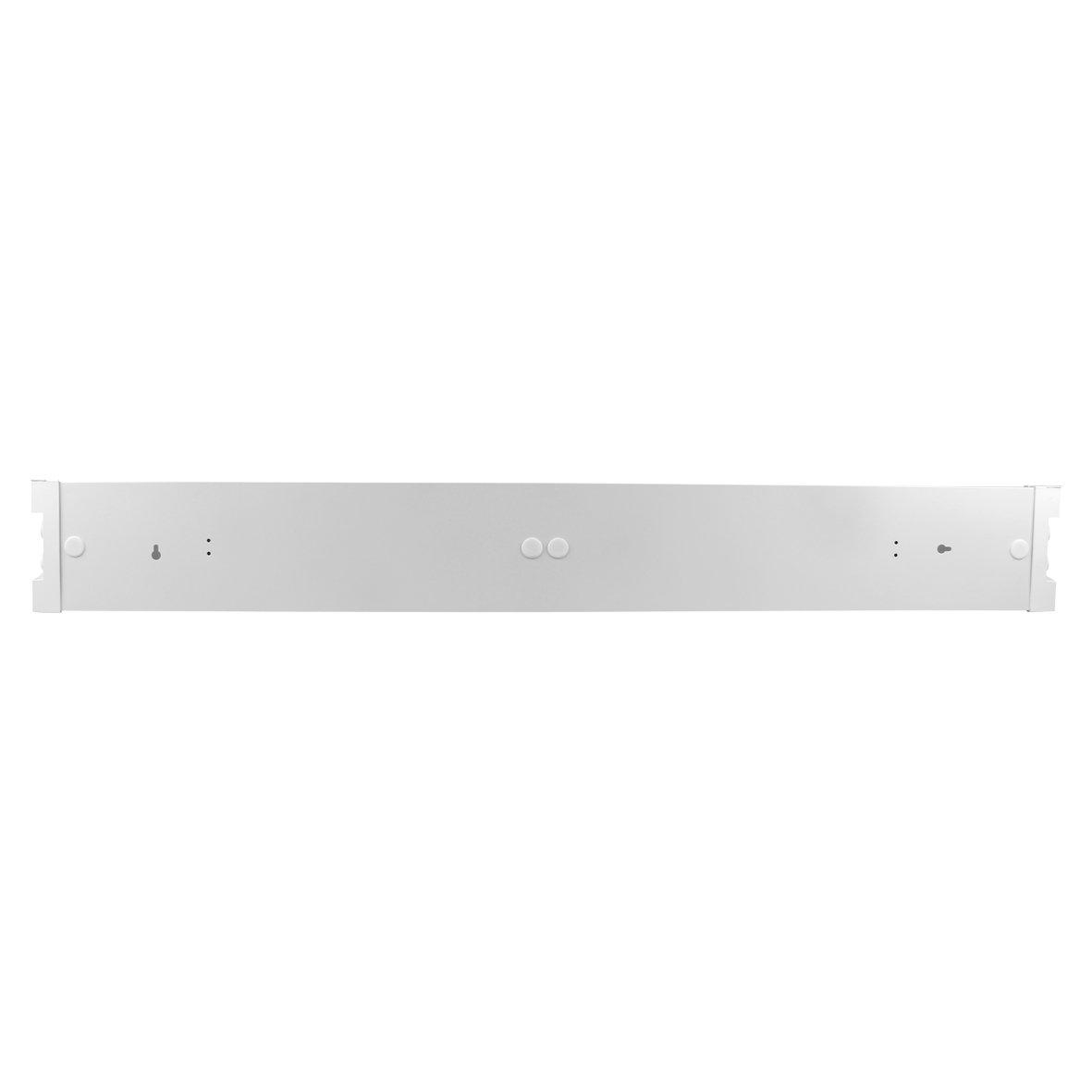 Liny Grab 3000/4000K 120cm Vit från Designlight - Liny Grab &auml;r en elegant och l&aring;gbyggd allm&auml;nbruksarmatur utvecklad f&ouml;r att leverera effektiv och behaglig belysning i en rad olika milj&ouml;er.