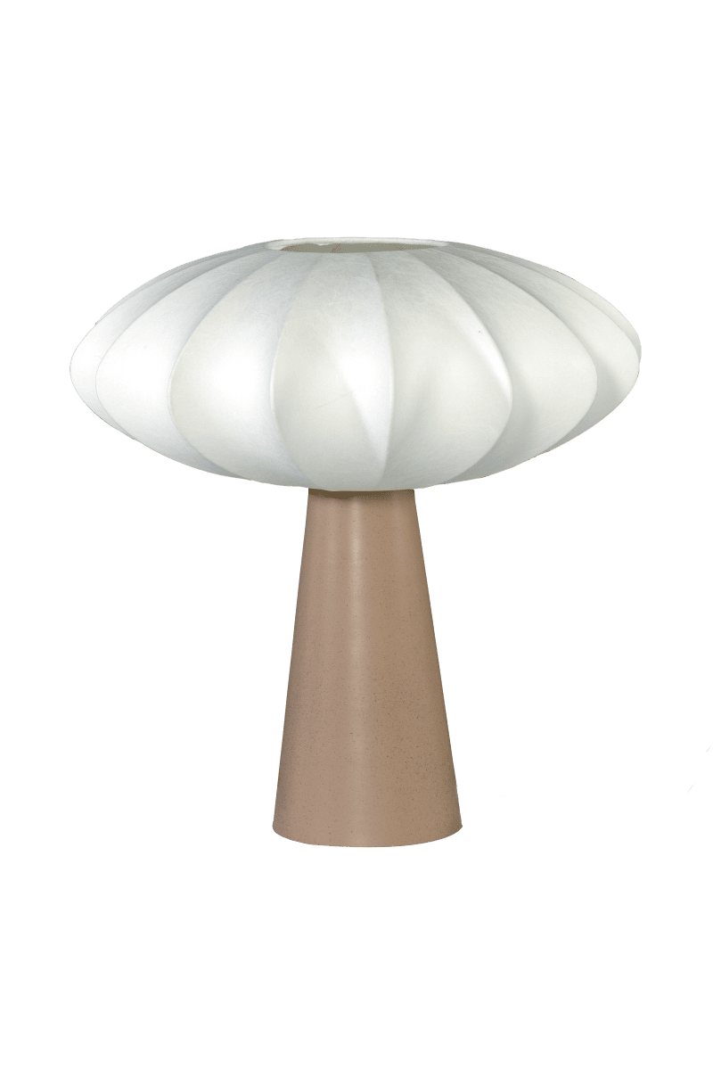 Aneta Lighting - Madison 35cm - Bordslampa - Beige