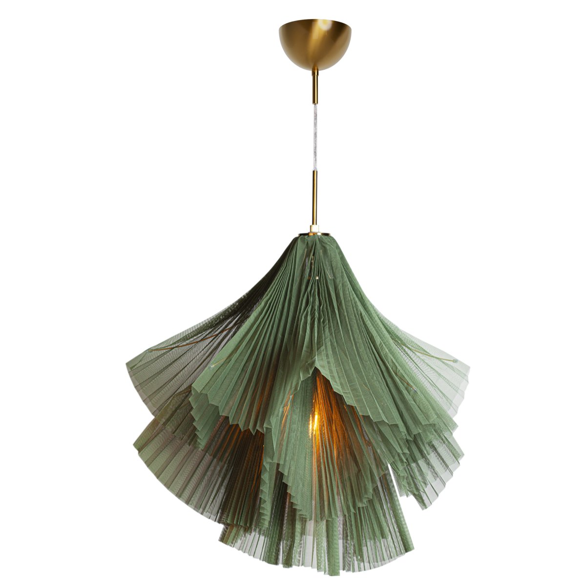 By Rydéns - Juliette Ø75 - Taklampa - Grön | Taklampor - Takpendlar | Lampspecialisterna