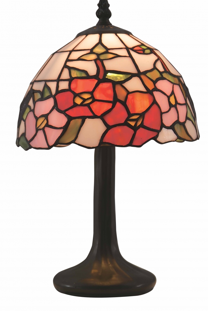 Zoom bild av Sommar 34cm Flerfärgad från Norrsken Design - &nbsp;Utg&aring;ngsmaterialet i produktionsprocessen &auml;r speciellt f&auml;rgat glas som sk&auml;rs till och slipas f&ouml;r att passa in i verket.
