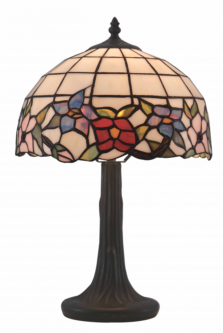 Våren 45cm Flerfärgad från Norrsken Design - &nbsp;Utg&aring;ngsmaterialet i produktionsprocessen &auml;r speciellt f&auml;rgat glas som sk&auml;rs till och slipas f&ouml;r att passa in i verket.