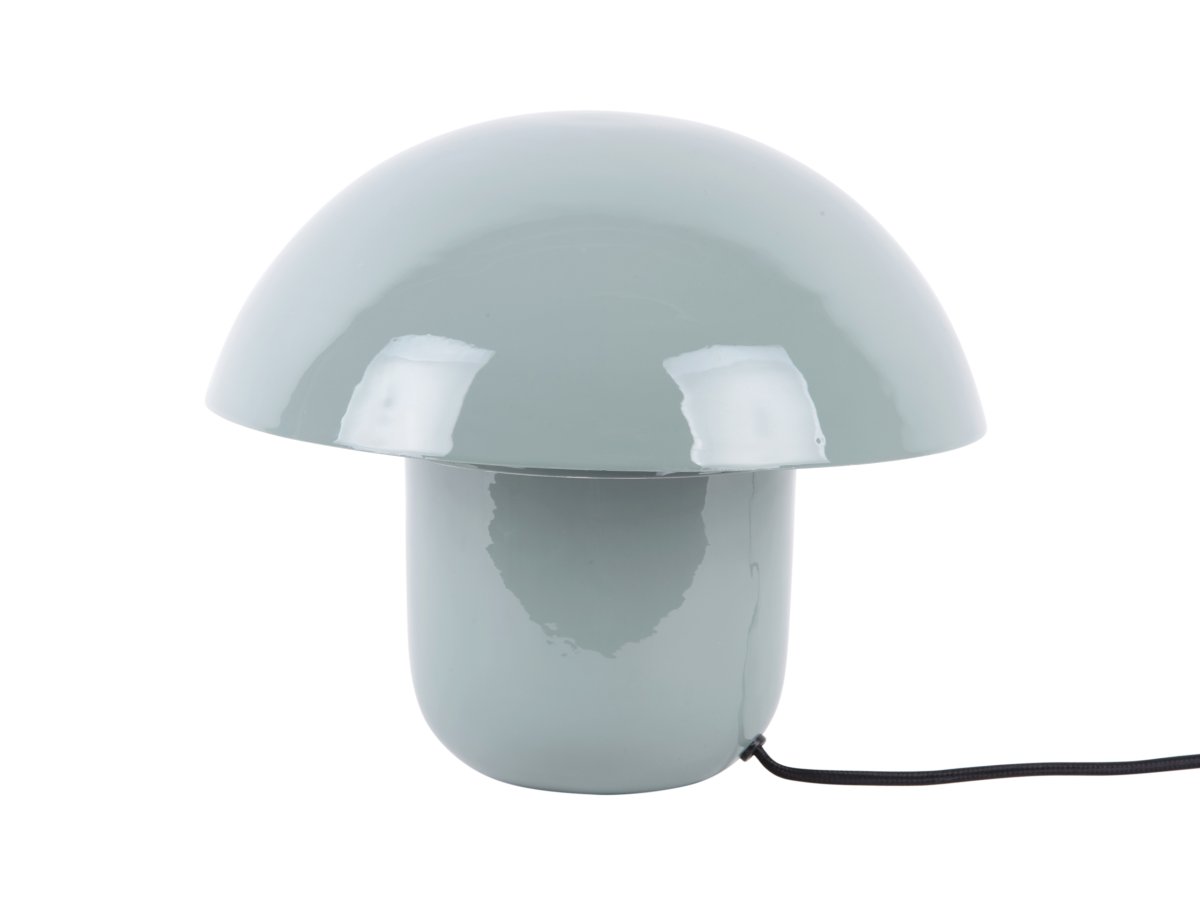 Leitmotiv - Mushroom 25cm - Bordslampa - Bl&aring;